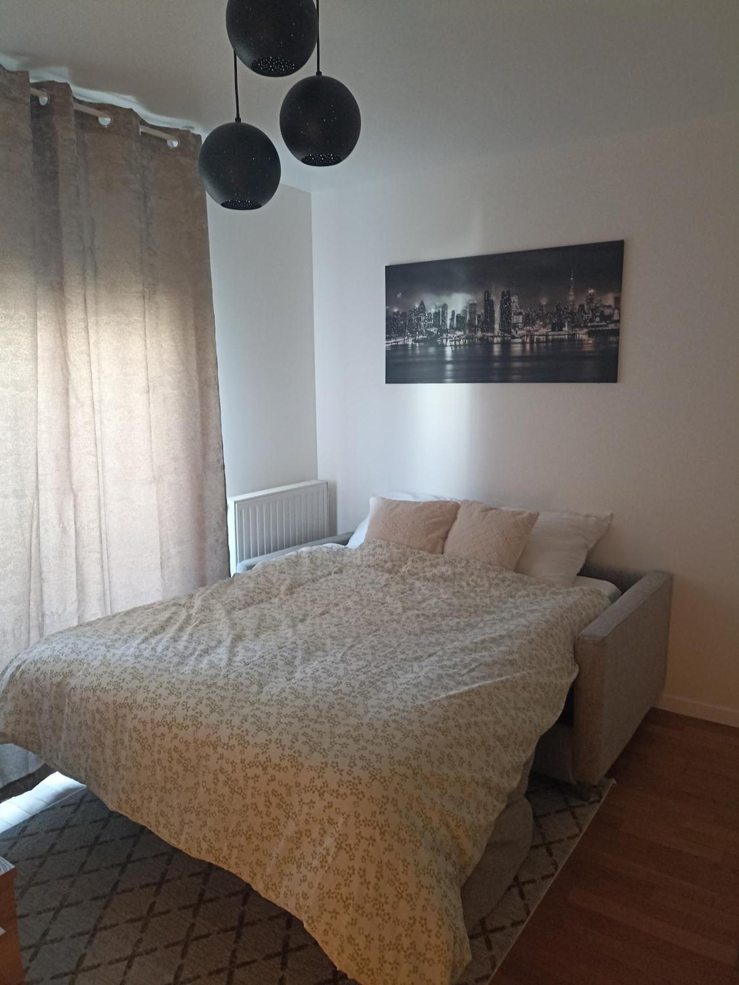 Studio Tout Confort Massy-Paris Massy  Exteriör bild